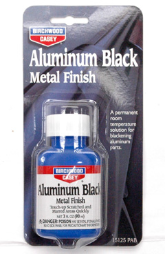 DA0602 Aluminum Black