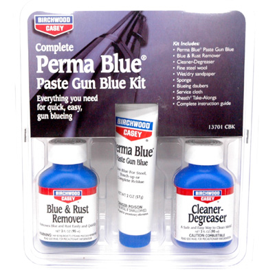 DA5210 Gun Blue Kit