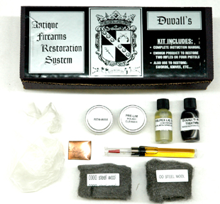 DA5215 Firearms Restoration Kit