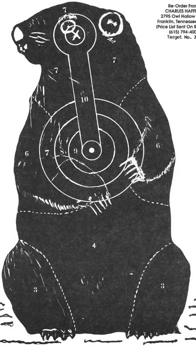 EA9020 Varmint Targets - Chuck