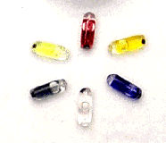 EB0108 Replacement Spirit Level Vial Set