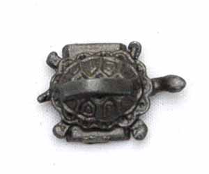 EB0402 Turtle Front Sight - Iron