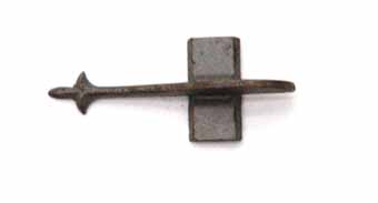 EP0702 Flower Tail Front Sight