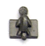 ES0105 Beaver Front Iron Sight
