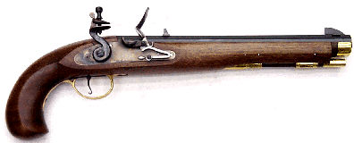 FH0430 Pedersoli Kentucky Flint Pistol