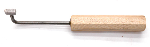 FI0708 Round Bottoming File