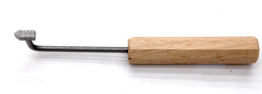FI0710 Pointed Bottoming File