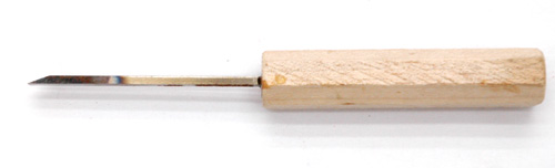 FI1310 Inletting Chisel - Straight 1/4