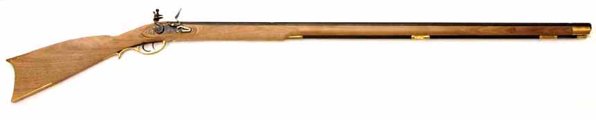 FK3270 Pedersoli Pennsylvania Rifle Kit - .50 Caliber Flint