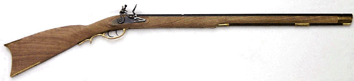 FK3300 Pedersoli Scout Carbine Kit .50 Caliber Flint