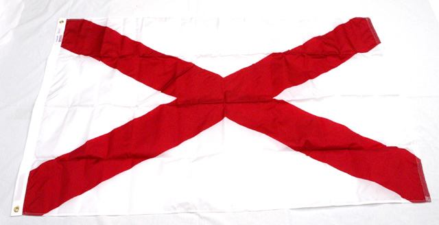 FL0501 - Alabama State Flag