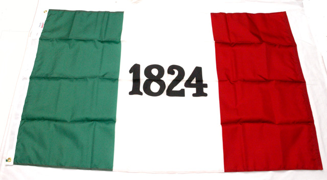 FL3302 The Alamo Flag