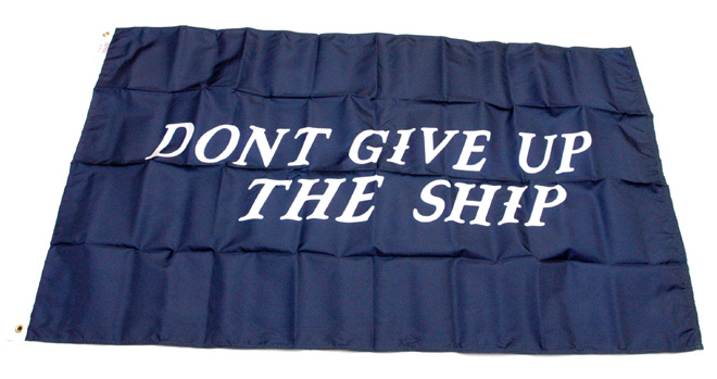 FL3402 Oliver Perry Flag