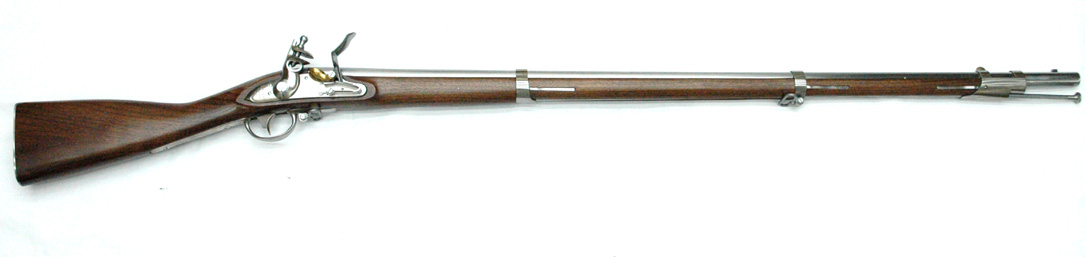 FR0305 DIXIE PEDERSOLI US M1816 MUSKET