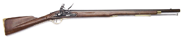 FR0665 Dixie Brown Bess Trade Gun