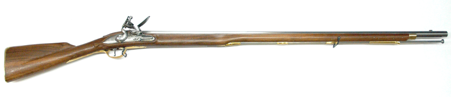 FR0810 Pedersoli 2nd Model Brown Bess Musket
