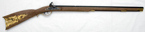 FK3350 Dixie Deluxe Cub Rifle Kit - .32 Caliber Flint