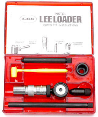 Lee Classic Loader 9mm Luger for sale online 