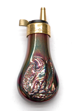 HA0340 Plain Eagle Flask - Copper
