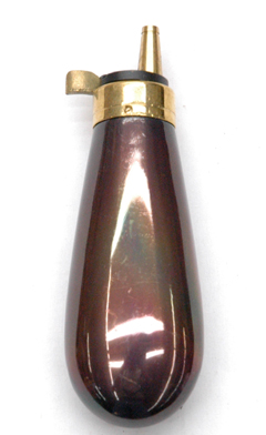 HA0360 Small Italian Bag Flask