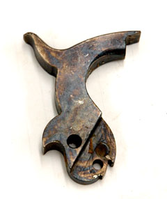 HP0255 Hammer for reproduction Colt Walker and First Model Dragoon Revolver