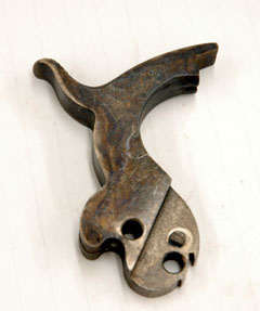HP0306 Hammer For Reproduction Colt 2nd & 3rd Model Dragoon Revolver