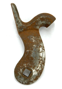 HP0310 Hammer (Original)  for the M1816 & M1821 U.S. Musket and M1835 US Musket