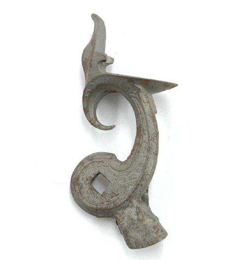 HP4910 Hammer (With Engraving Cast In) - For the Manton Style Lock