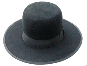 HT4004 Mountain Man's Hat