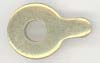 IP0830 Sidelock Washer Inlay - Brass