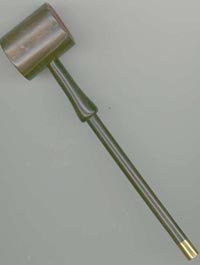 JA2400 Pistol Loading Mallet - For Cased Sets