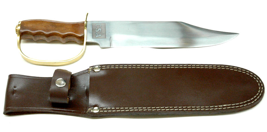 KE0248 D-Guard Bowie Knife