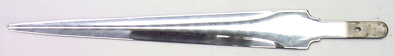 KE0616 Arkansas Toothpick Blade