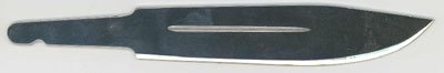 KE2103 Norwegian Stainless Steel Blade - Moose
