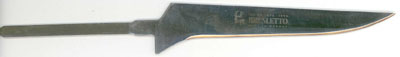 KE2104 Polished Laminated Blade - Crappie