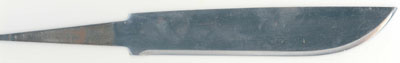 KE2106 Norwegian Carbon Steel Blade - Hunter