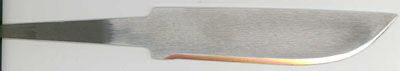 KE2108 Norwegian Carbon Steel Blade - Big Buck