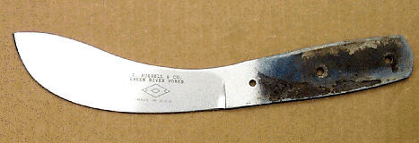 KE5704 Buffalo Skinner Blade