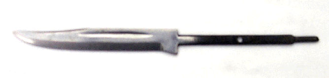 KE5905 Clip Point Bowie Blade
