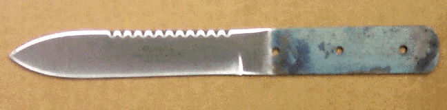 KE6207 Green River Blade