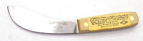 KE7201 Russel Green River Beefskinner 5