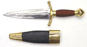 KN4302 Ladies Dagger