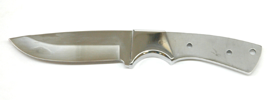 KN7304 DROP POINT KNIFE BLADE