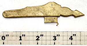 KP1222 Allentown Sideplate