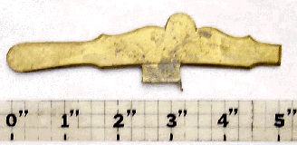 KP1224 Early Lancaster Sideplate