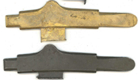 KP1227 Bivins Left Handed Sideplate