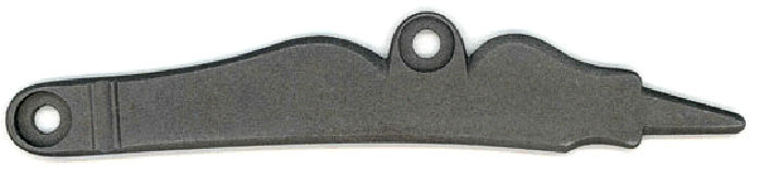 KP1411 Classic Steel Sideplate