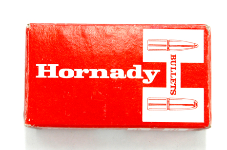 LB0352 Hornady Swaged Round Balls .445