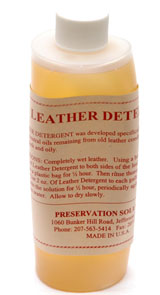 LC0201 Leather Detergent