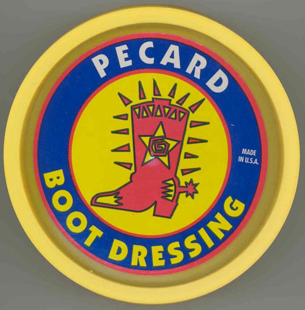 LC1103 Pecard Cowboy Boot Dressing